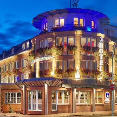 Hotel-Hofbraeu Am Stadtring Nordhorn Zewnętrze zdjęcie