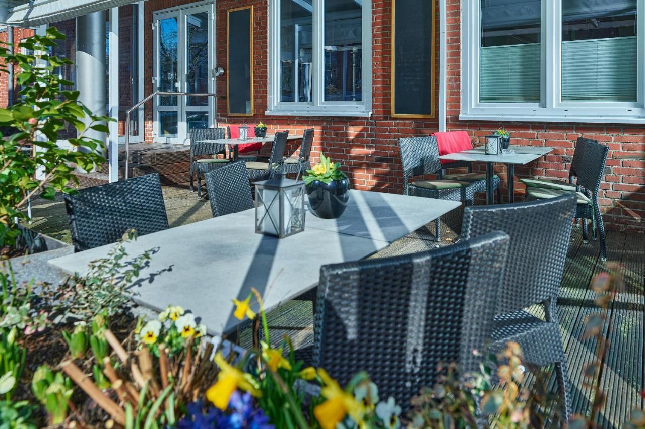 Hotel-Hofbraeu Am Stadtring Nordhorn Zewnętrze zdjęcie