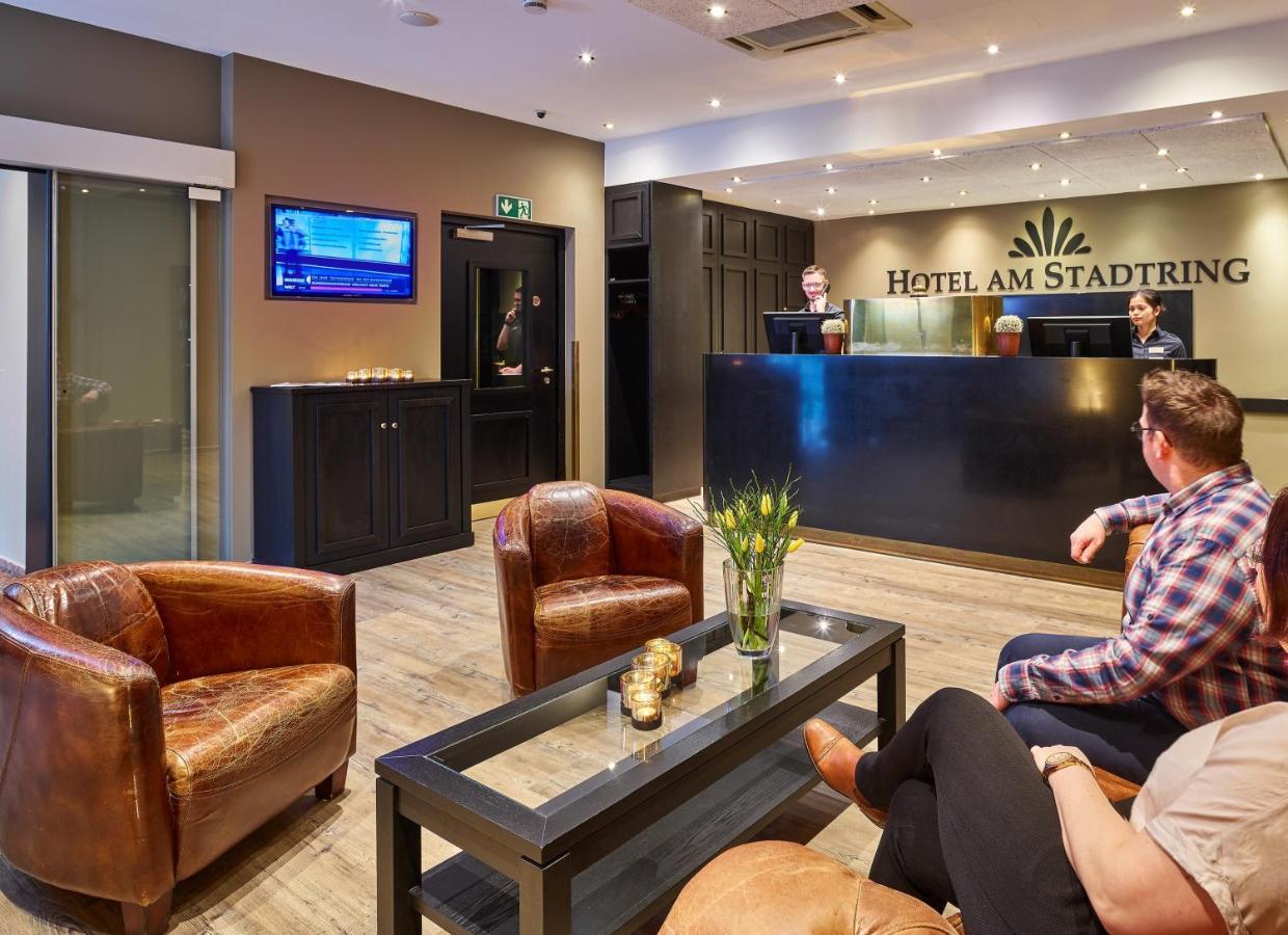 Hotel-Hofbraeu Am Stadtring Nordhorn Zewnętrze zdjęcie