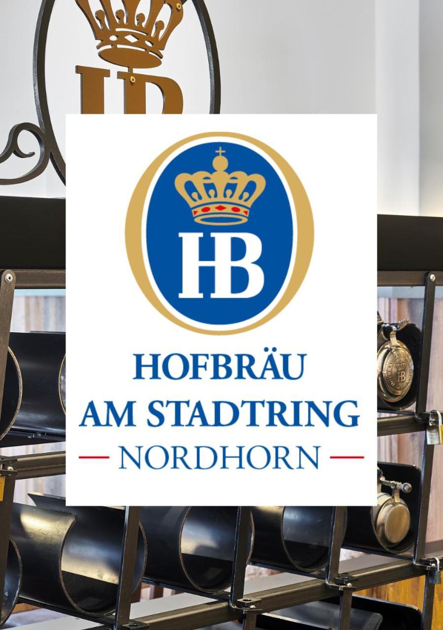 Hotel-Hofbraeu Am Stadtring Nordhorn Zewnętrze zdjęcie
