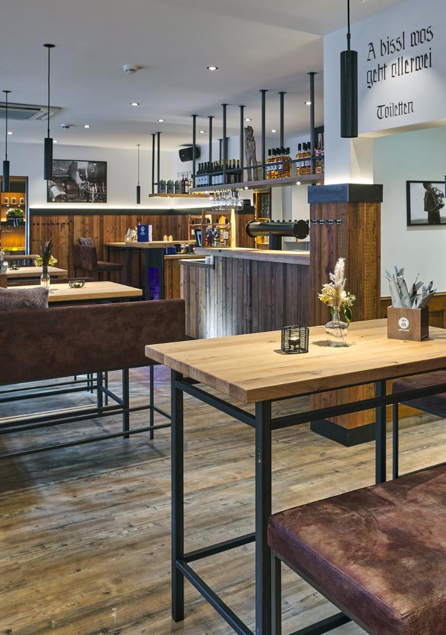 Hotel-Hofbraeu Am Stadtring Nordhorn Zewnętrze zdjęcie