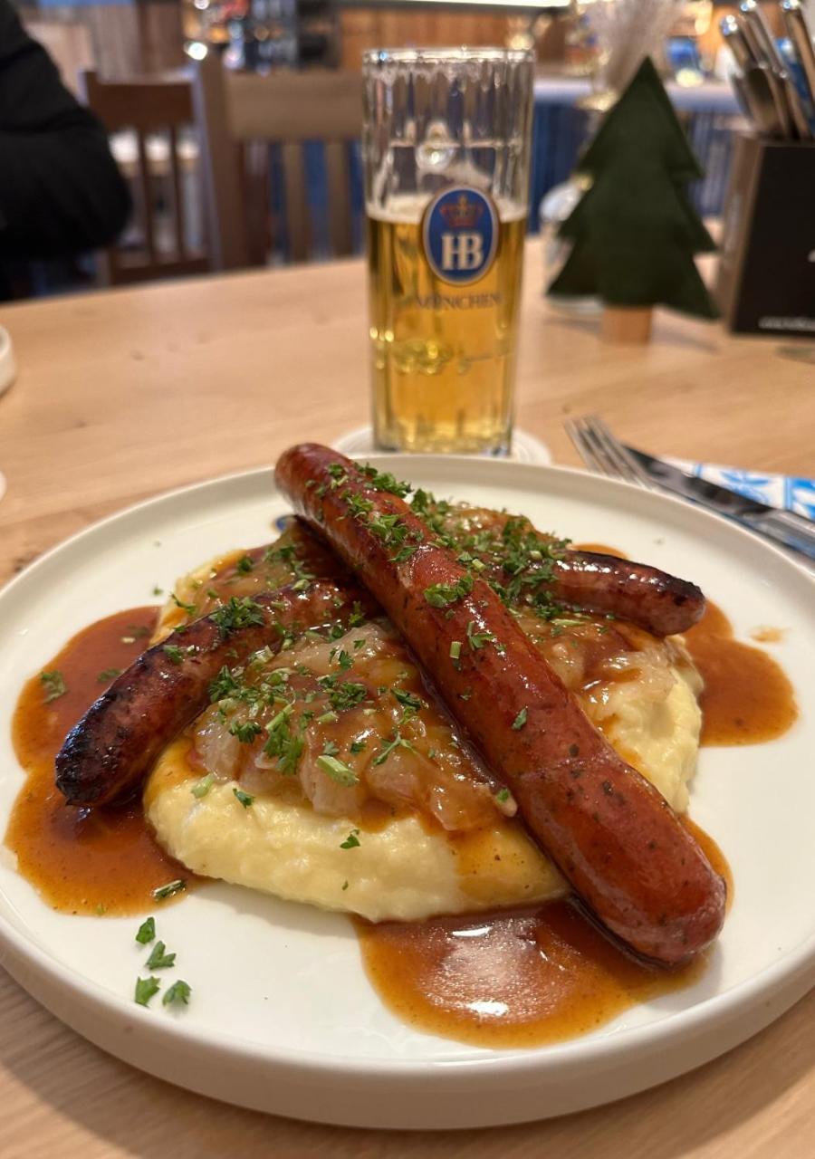 Hotel-Hofbraeu Am Stadtring Nordhorn Zewnętrze zdjęcie