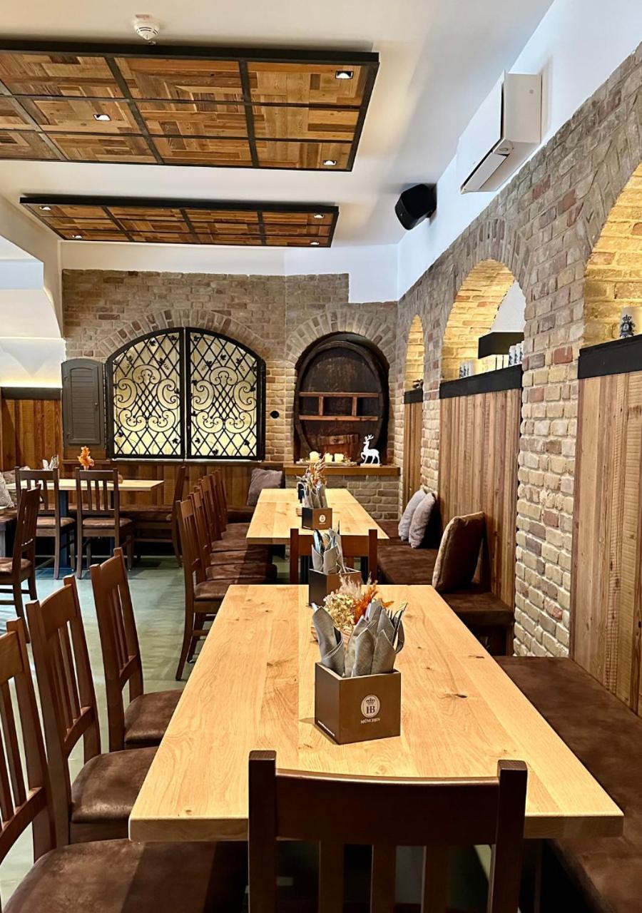 Hotel-Hofbraeu Am Stadtring Nordhorn Zewnętrze zdjęcie