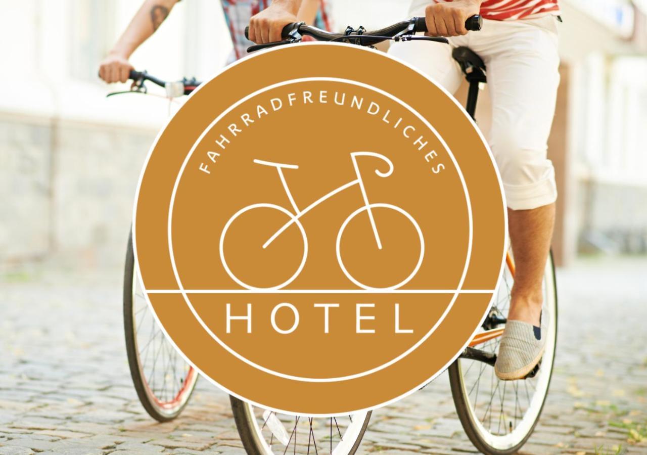 Hotel-Hofbraeu Am Stadtring Nordhorn Zewnętrze zdjęcie