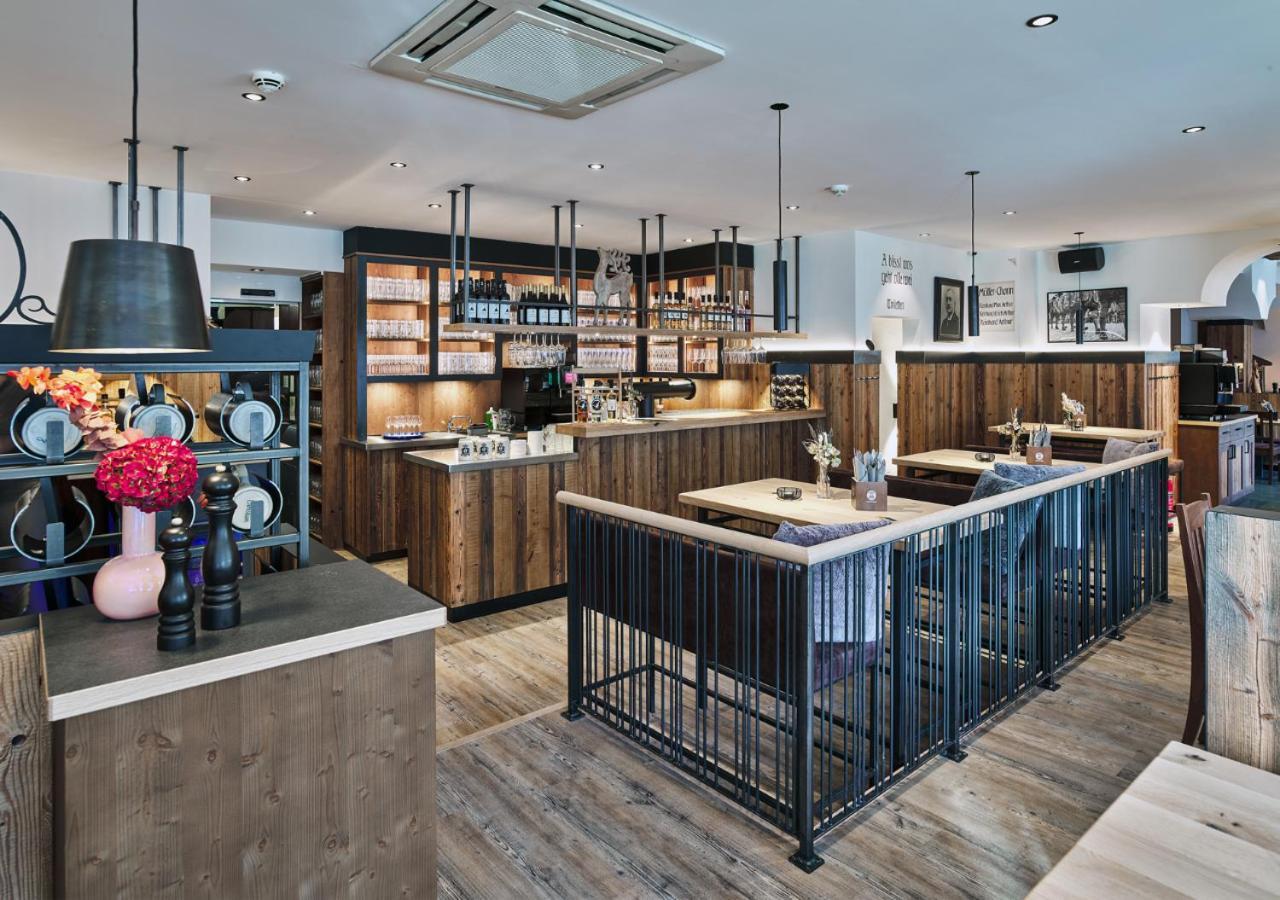 Hotel-Hofbraeu Am Stadtring Nordhorn Zewnętrze zdjęcie