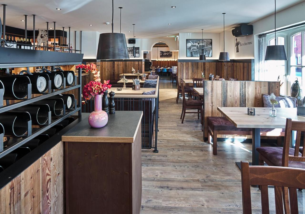 Hotel-Hofbraeu Am Stadtring Nordhorn Zewnętrze zdjęcie