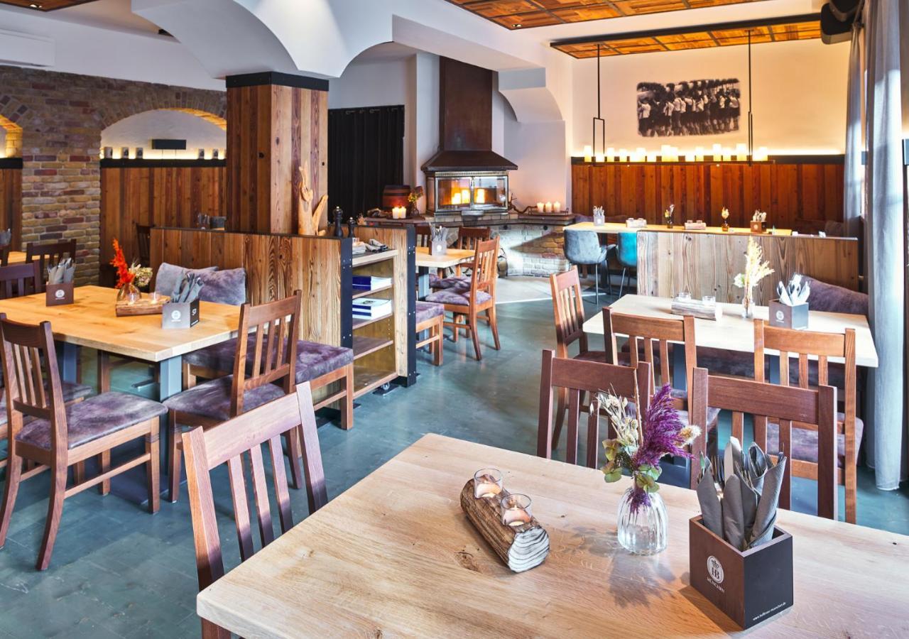 Hotel-Hofbraeu Am Stadtring Nordhorn Zewnętrze zdjęcie