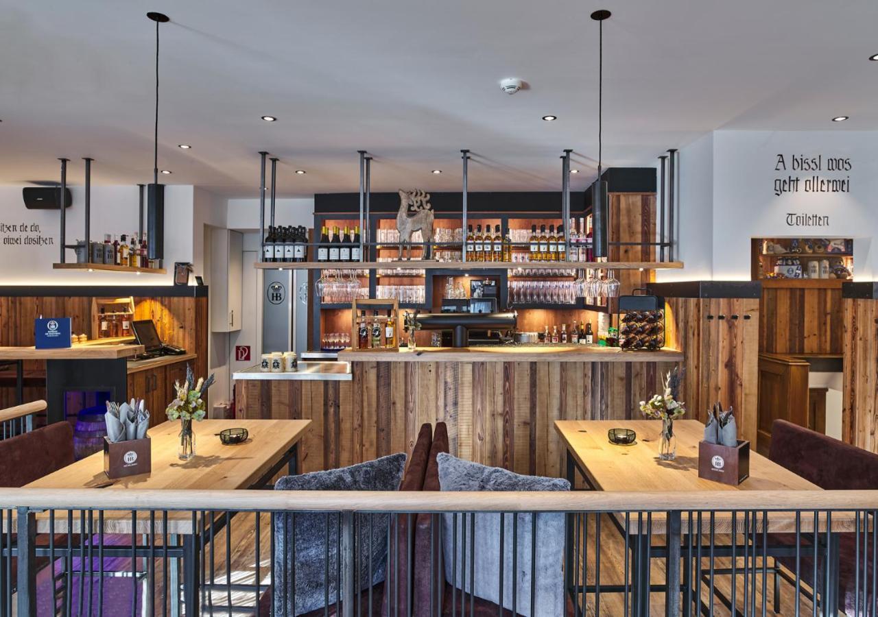 Hotel-Hofbraeu Am Stadtring Nordhorn Zewnętrze zdjęcie