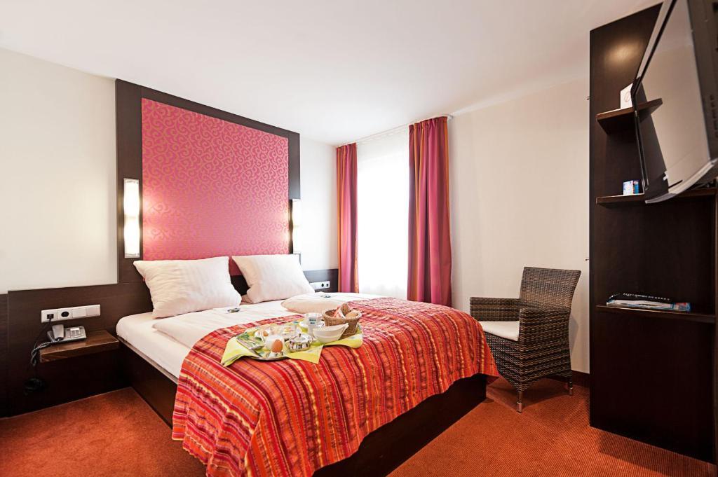 Hotel-Hofbraeu Am Stadtring Nordhorn Pokój zdjęcie
