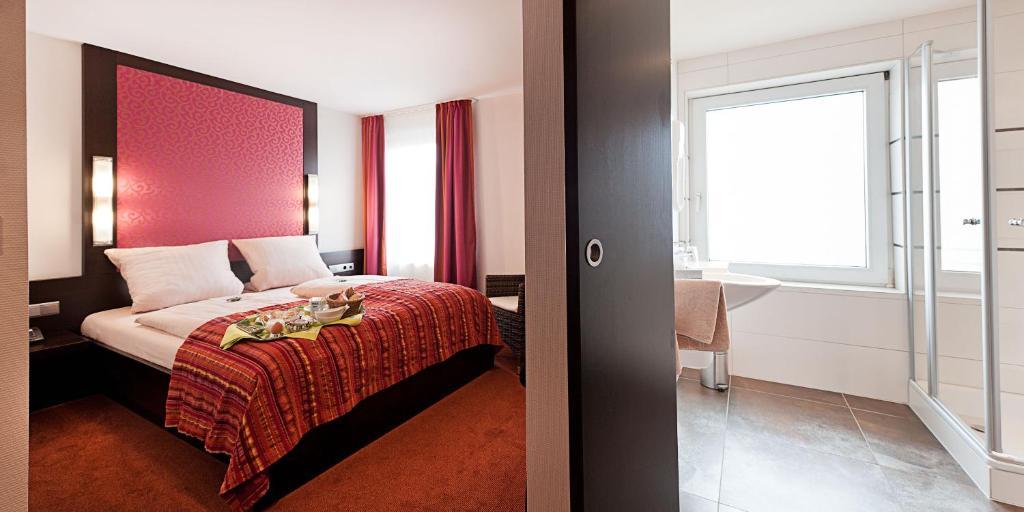 Hotel-Hofbraeu Am Stadtring Nordhorn Pokój zdjęcie
