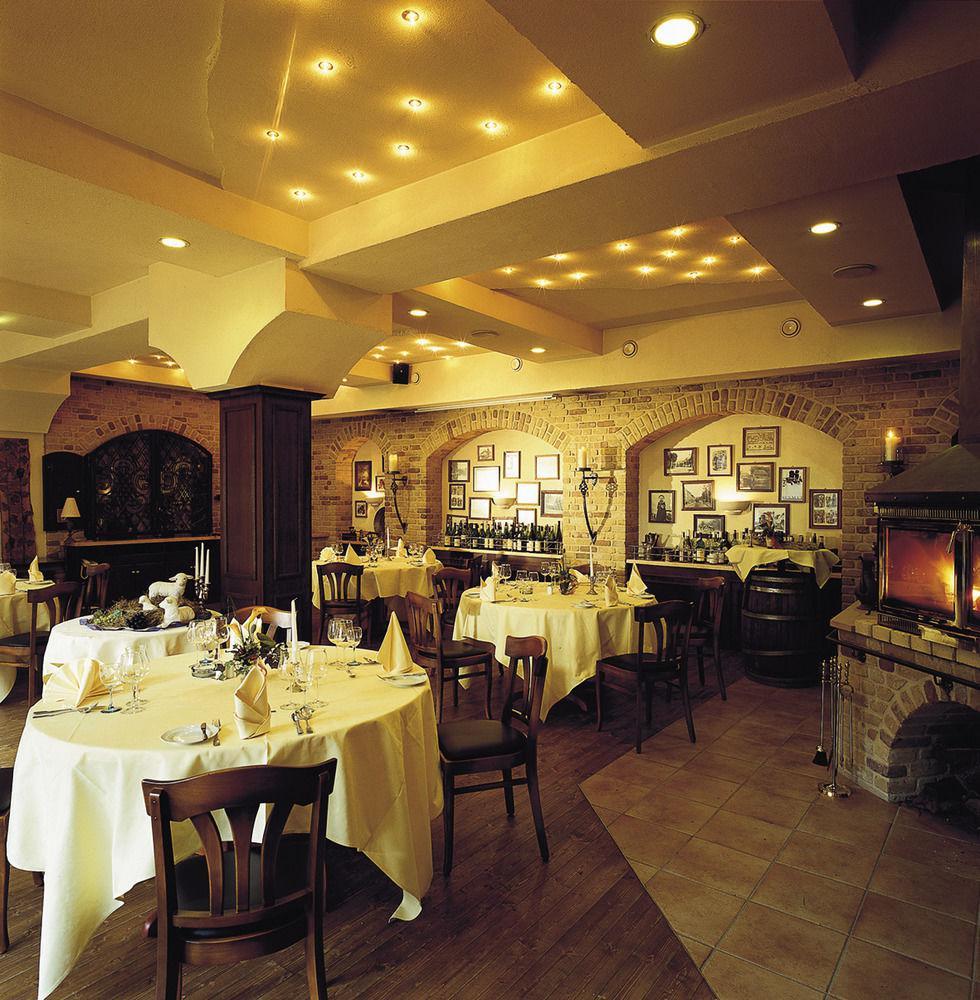 Hotel-Hofbraeu Am Stadtring Nordhorn Zewnętrze zdjęcie