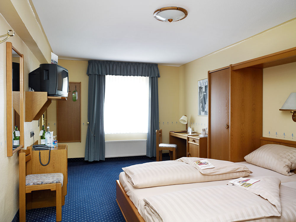 Hotel-Hofbraeu Am Stadtring Nordhorn Zewnętrze zdjęcie