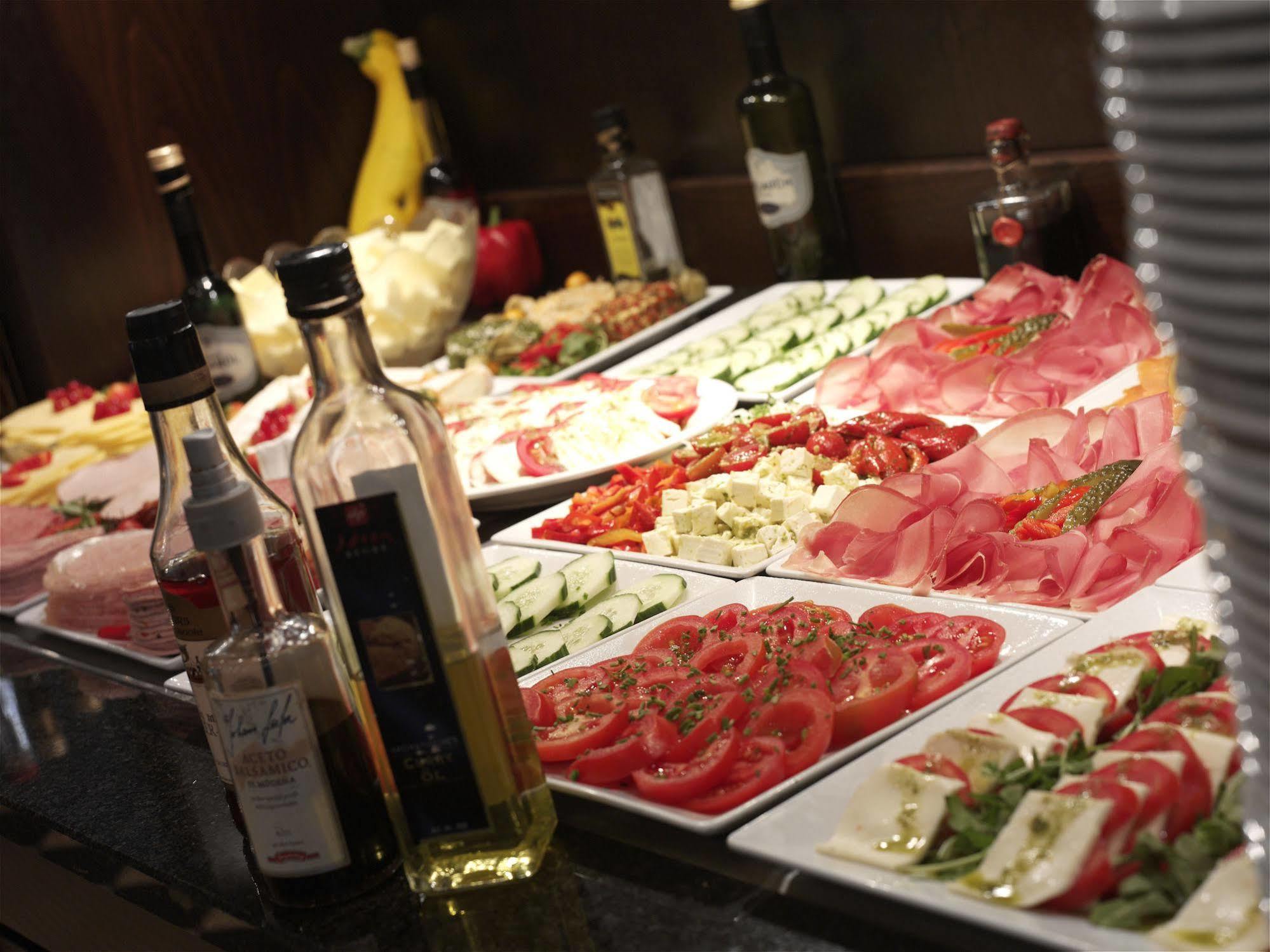 Hotel-Hofbraeu Am Stadtring Nordhorn Zewnętrze zdjęcie