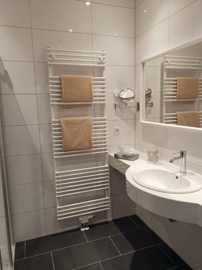 Hotel-Hofbraeu Am Stadtring Nordhorn Zewnętrze zdjęcie