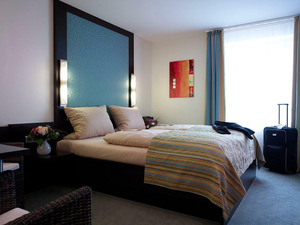 Hotel-Hofbraeu Am Stadtring Nordhorn Zewnętrze zdjęcie